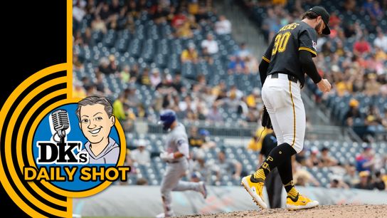 DK's Daily Shot of Pirates: The truth on Paul Skenes taken in Downtown (Podcasts)